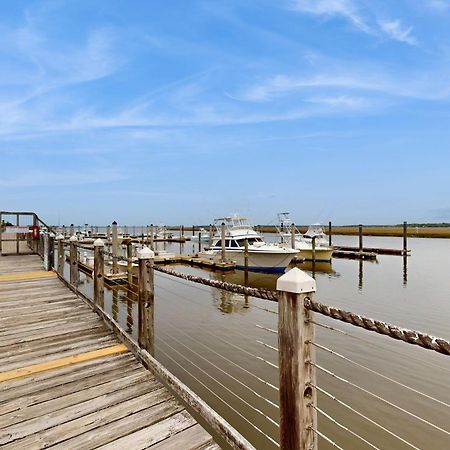 Bay Creek Villa - 202 Edisto Beach Esterno foto
